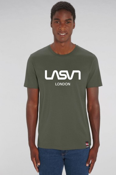 Camiseta de hombre Lasal ORGANIC...
