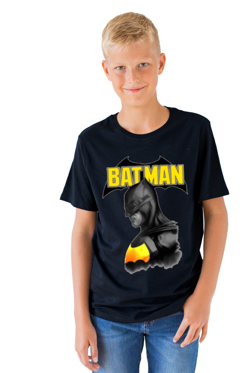 Camiseta de niño Batman...