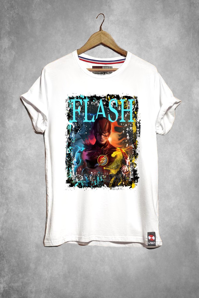 Camiseta de hombre FLASH...