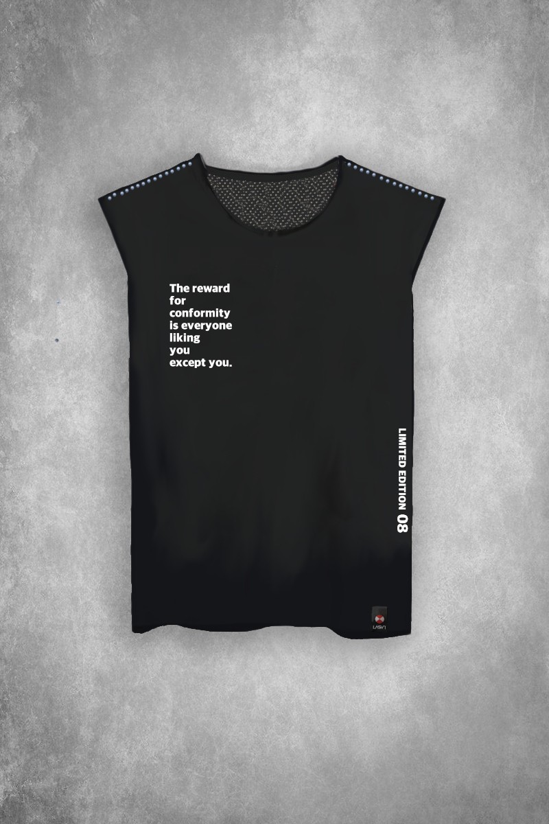 Camiseta de mujer Lasal YOU...