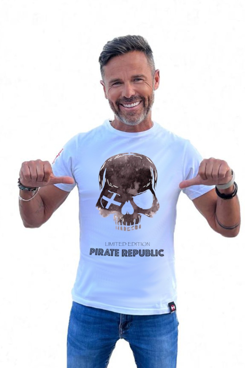 Camiseta de hombre REPUBLIC...