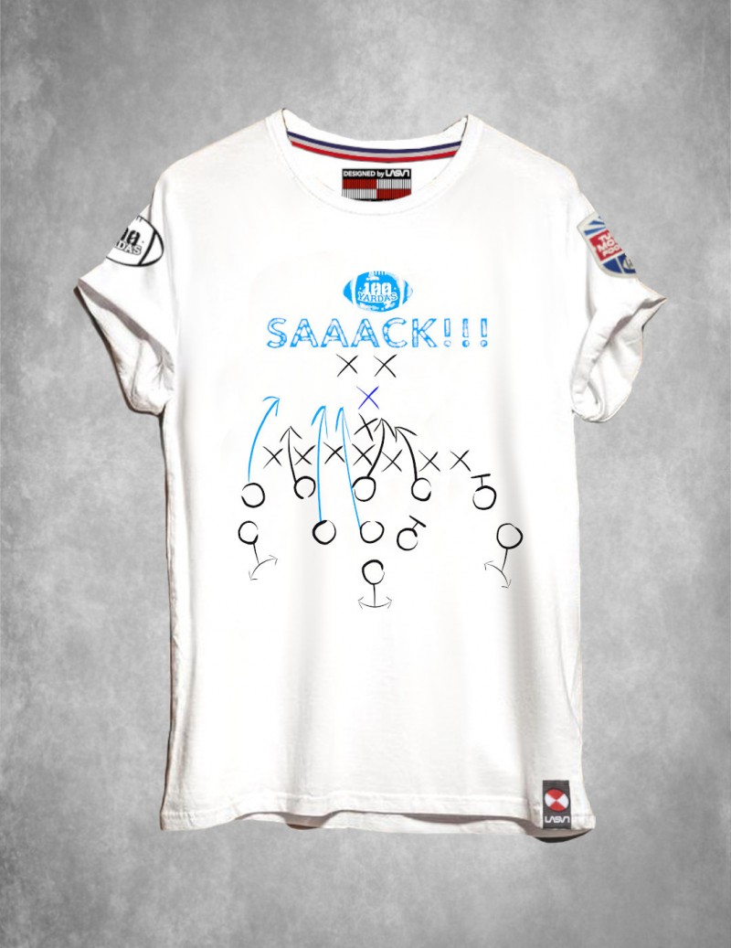 Camiseta de hombre SAAACK...