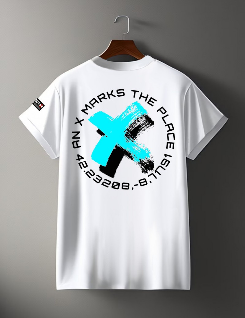 Camiseta de hombre Lasal...