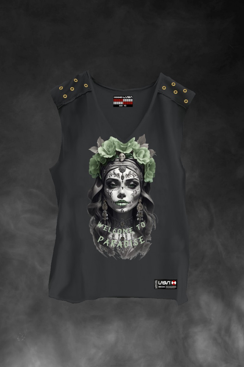 Camiseta de mujer LaSaL...