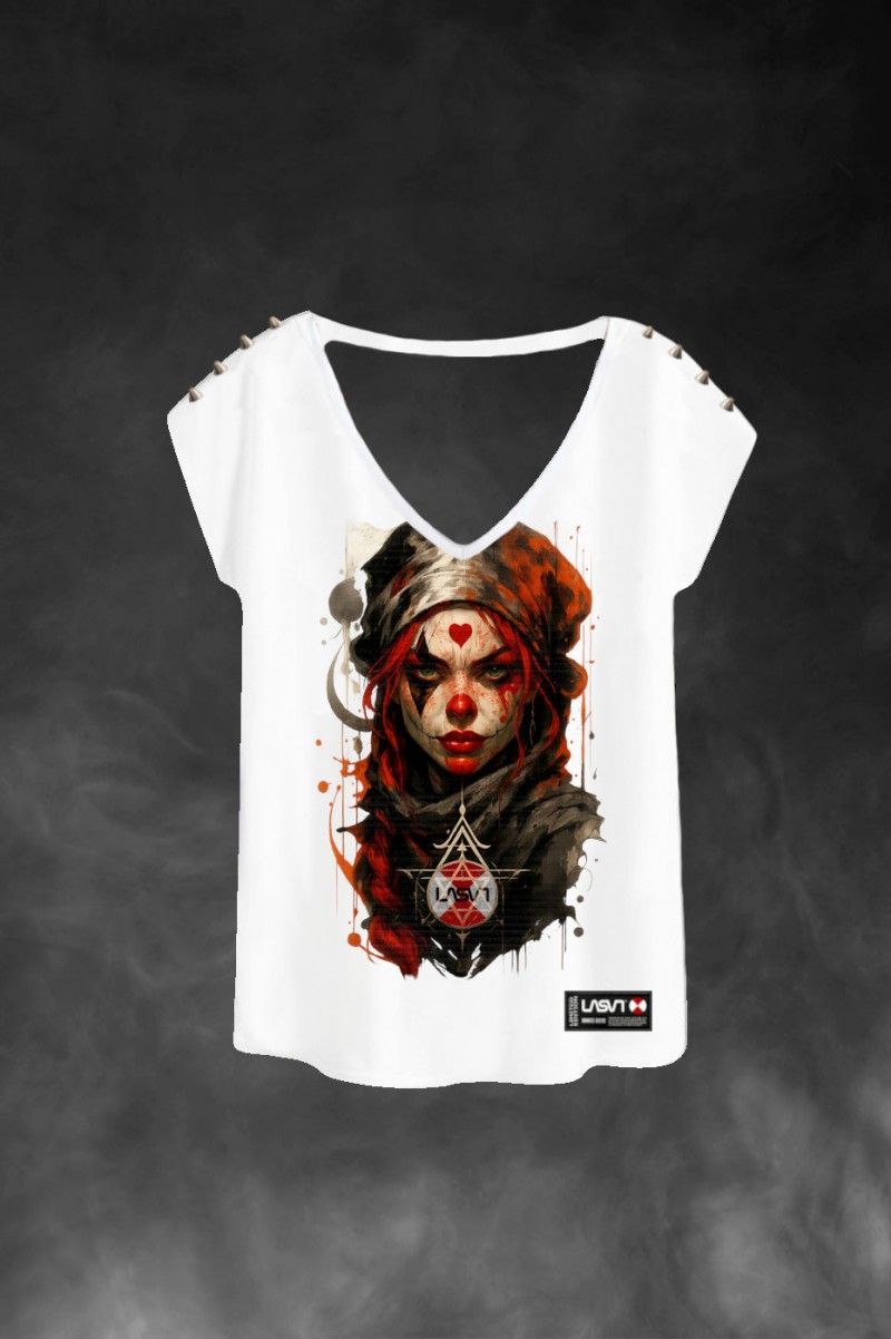 Camiseta de mujer LaSaL...