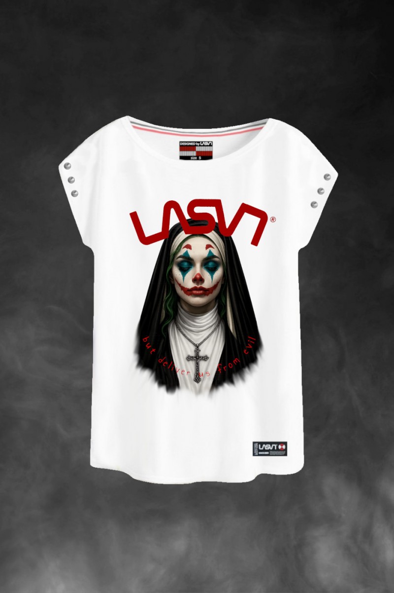 Camiseta de mujer LaSaL...