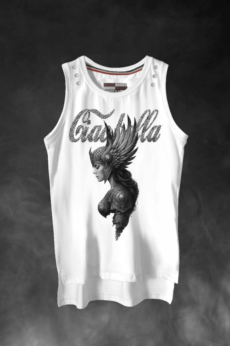 Camiseta de mujer LaSaL...