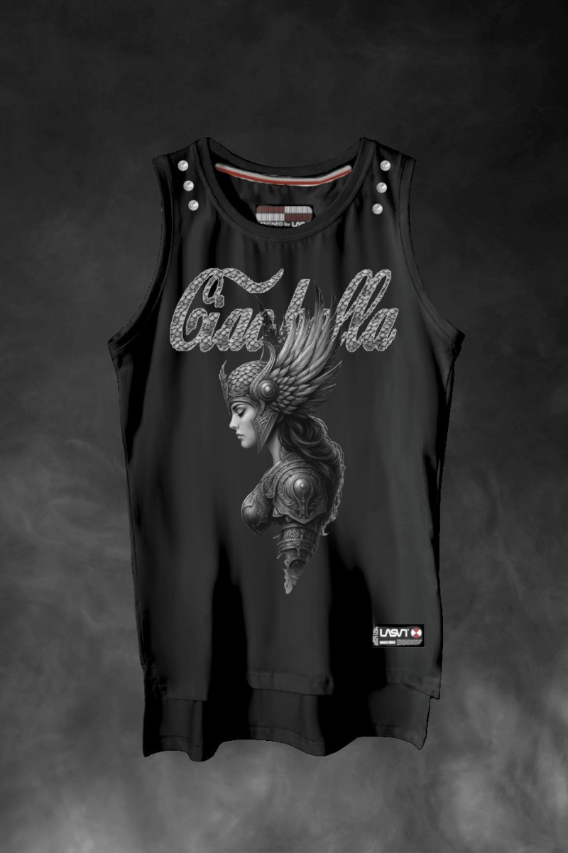Camiseta de mujer LaSaL...