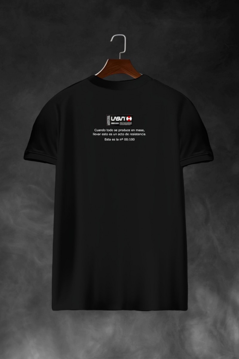 Camiseta de hombre LaSaL... 2