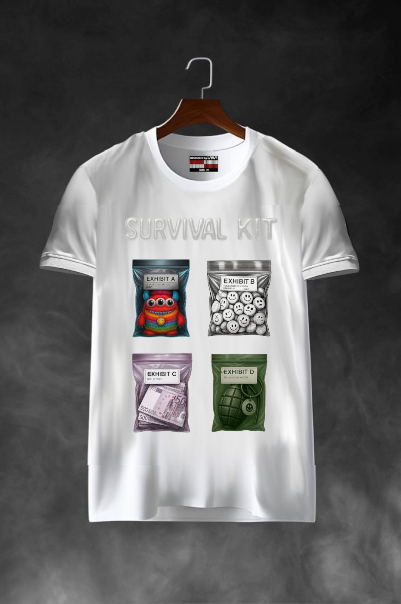 Camiseta de hombre LaSaL...