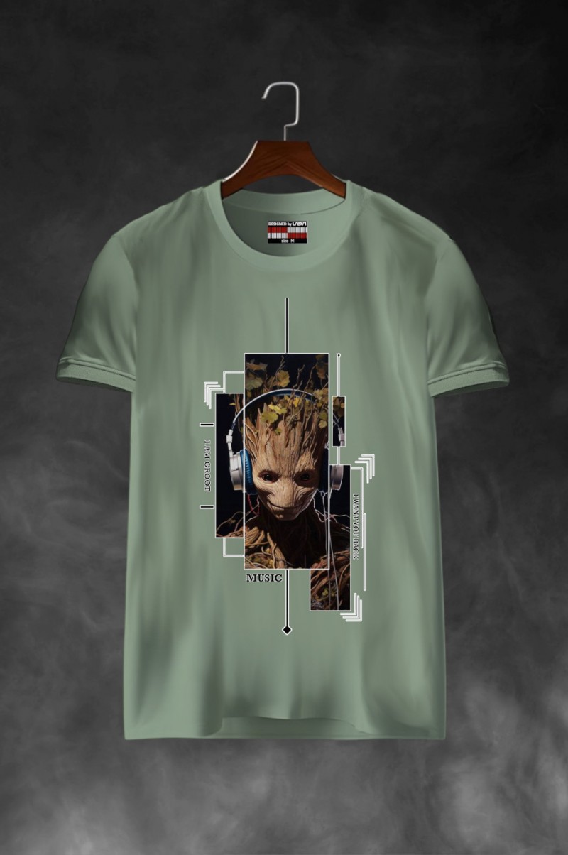 Camiseta de hombre LaSaL...