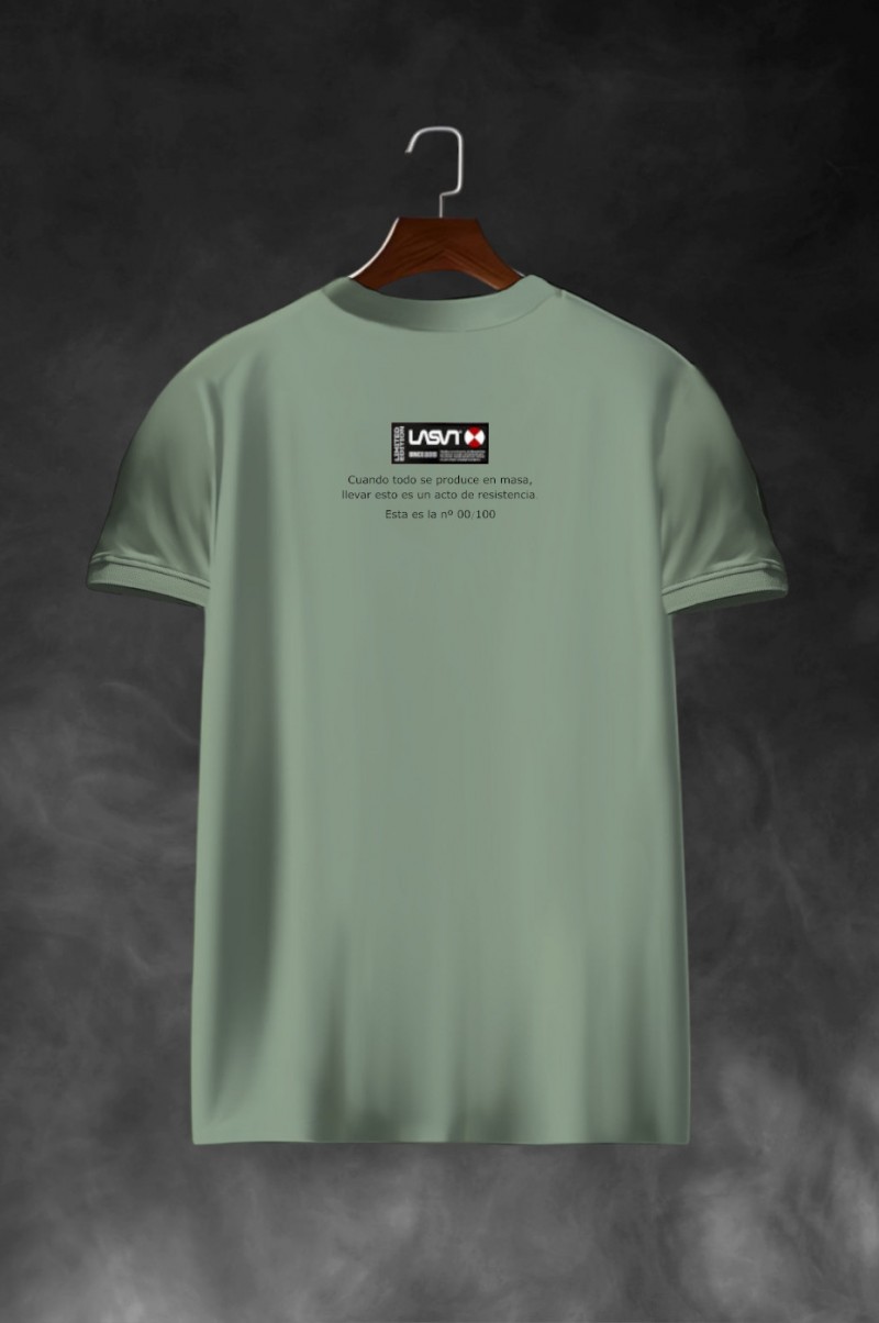 Camiseta de hombre LaSaL... 2