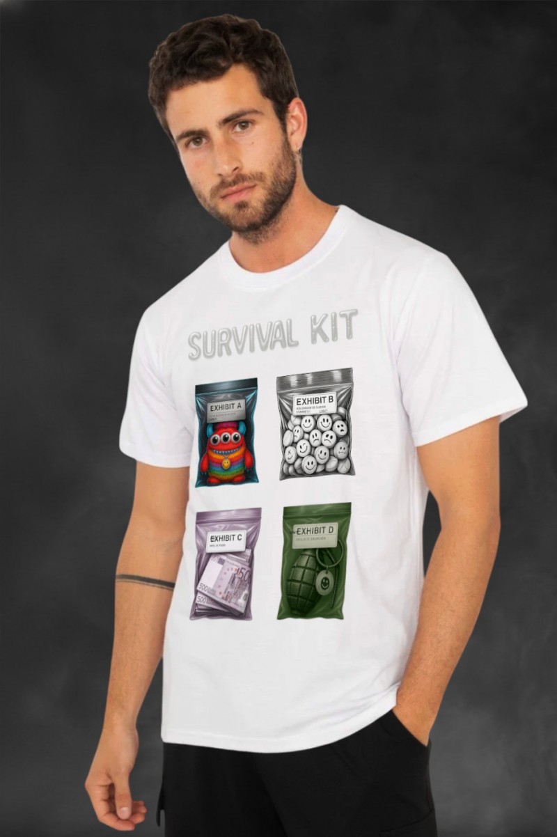 Camiseta de hombre LaSaL... 2