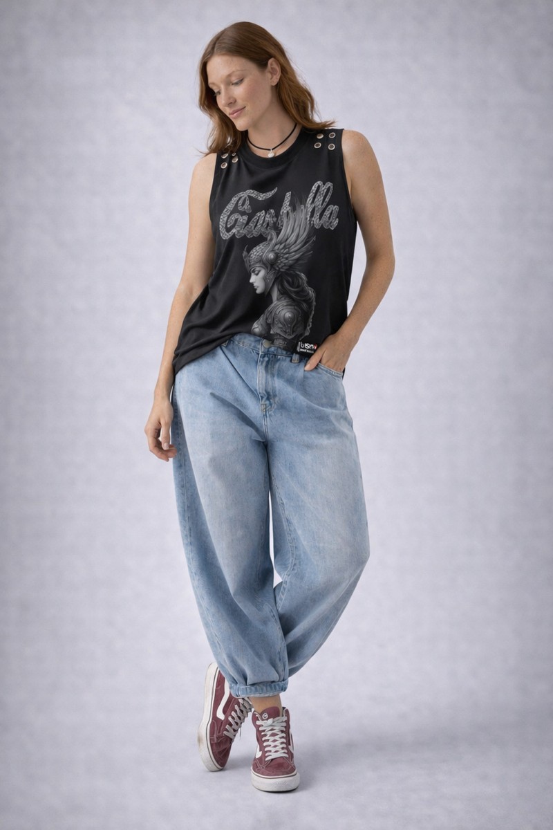 Camiseta de mujer LaSaL... 2
