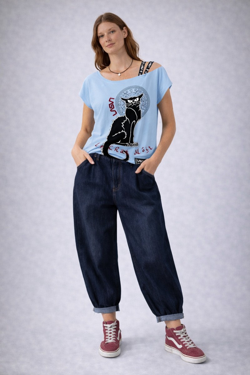 Camiseta de mujer LaSaL... 2
