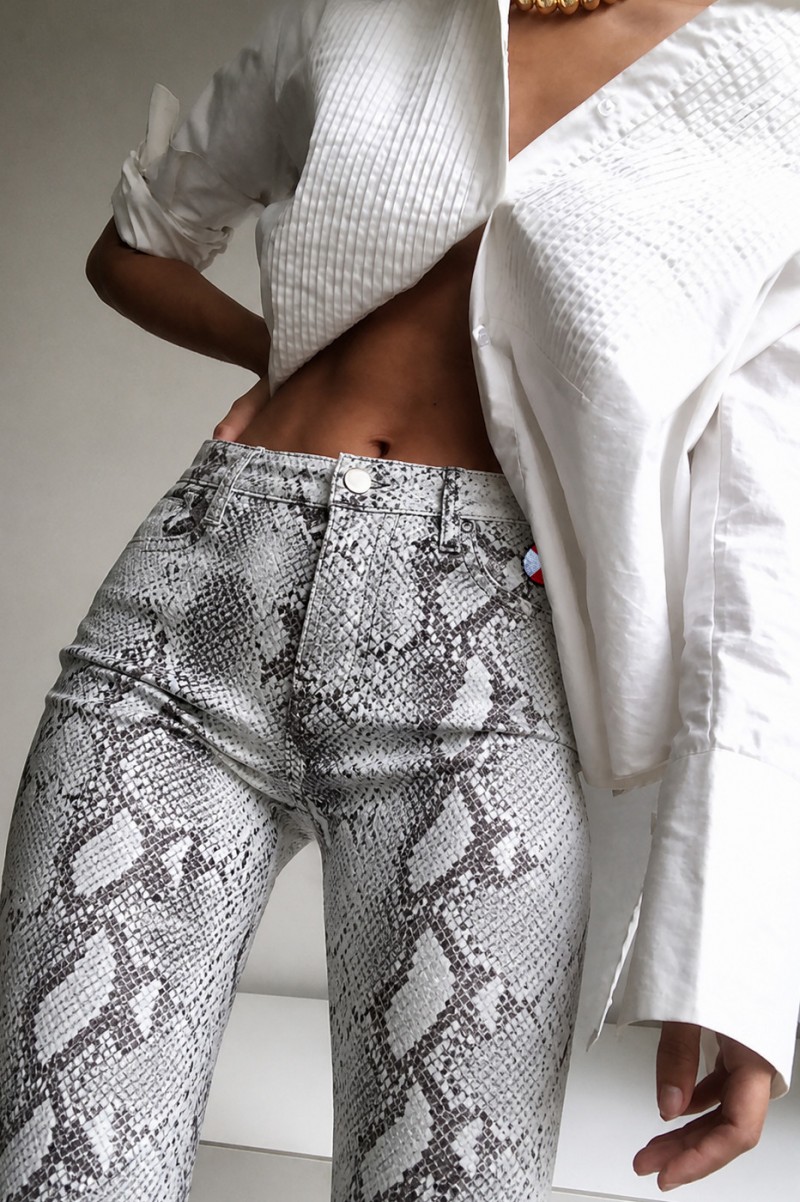 Pantalón de mujer Lasal SNAKE