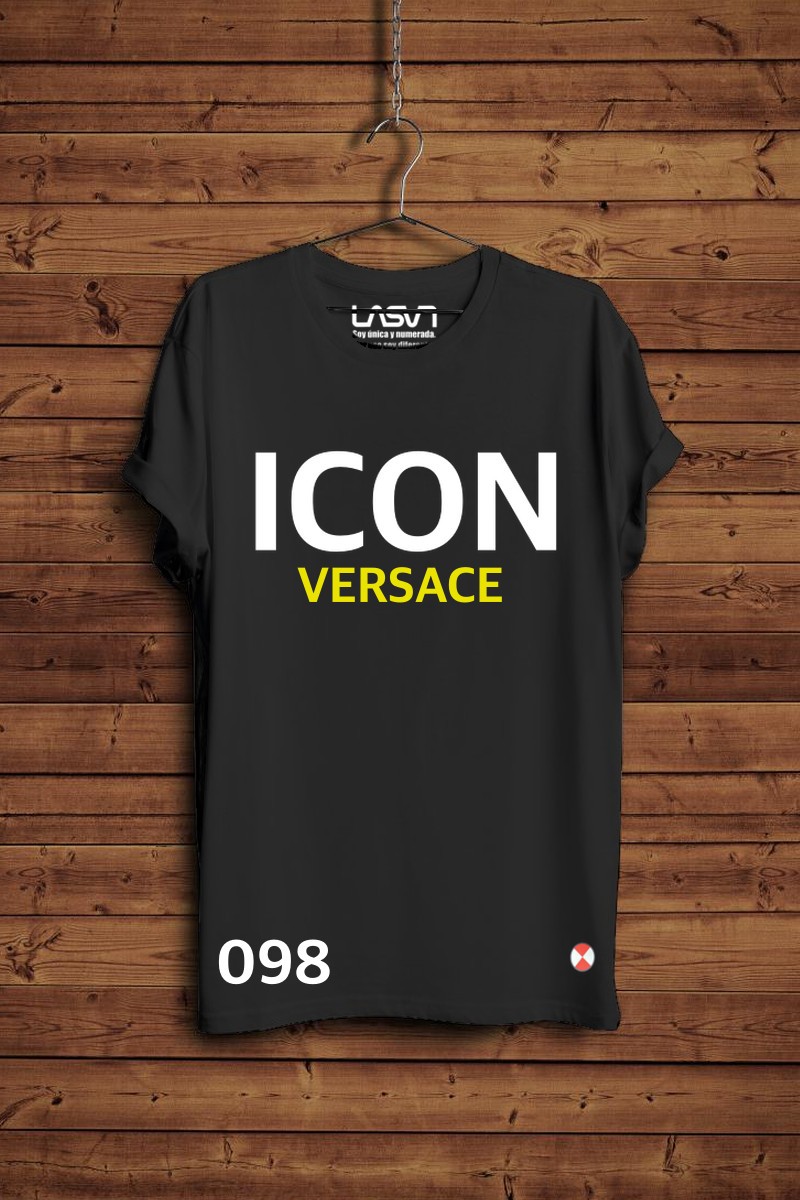 Camiseta ICON Talla -Medium...