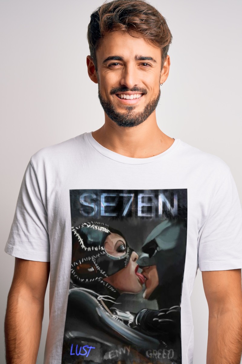 Camiseta de hombre SEVEN...