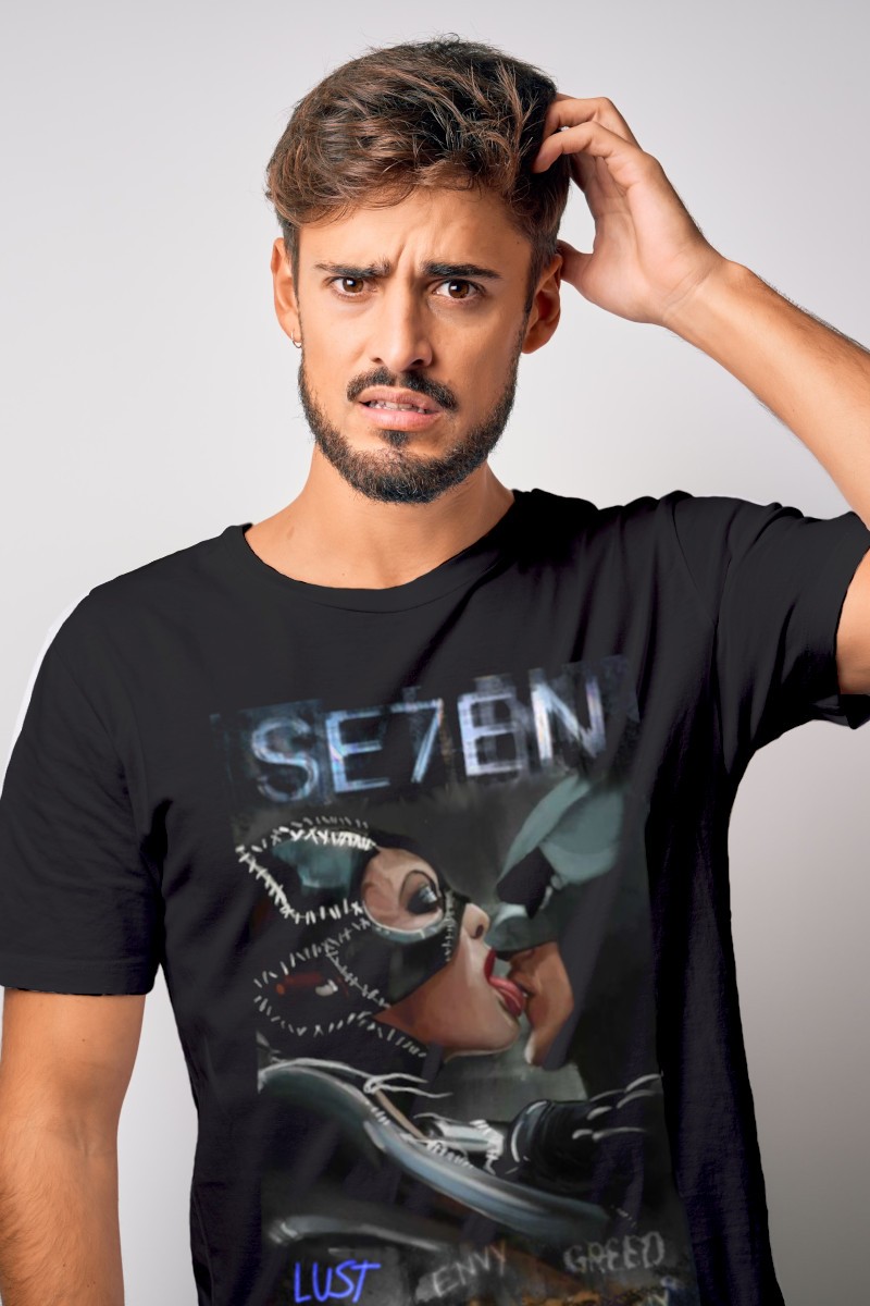 Camiseta de hombre SEVEN...